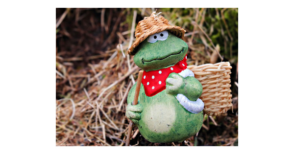 47+ Gerd Der Gärtner, Gerd steht mit seiner fahrenden gärtnerei auf